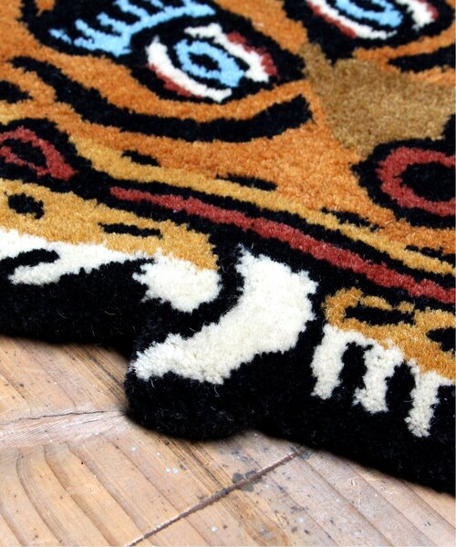 【未使用】ACME FURNITURE M チベタンラグ TIBETAN TIGER RUG M チベタンラグ（ラグ/マット）｜ACME