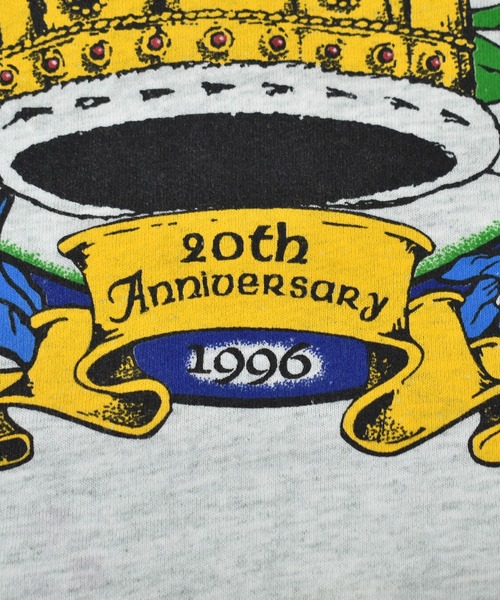 VINTAGE(ヴィンテージ)の「【ヴィンテージ古着】96's Renaissance Festival プリント Tシャツ USA製(Tシャツ/カットソー・メンズ・グレー・MEDIUM)」の2枚目の写真
