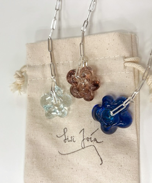 sisi joia 専用出品 店舗在庫 - 【Sisi Joia/シシジョイア】REMAINS necklace - ブラック