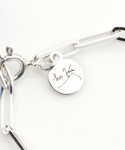 専用 【Sisi Joia × yo BIOTOP】チェーンベルト BIOTOP(ビオトープ) / WOMENS【Sisi Joia for yo】Round glass