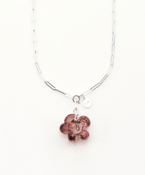 sisijoia フラワーネックレス Ray BEAMS（レイ ビームス）Sisi Joia / Fleur Long Necklace