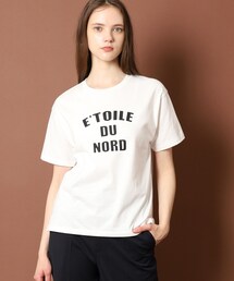 ◆?TOILEロゴTシャツ