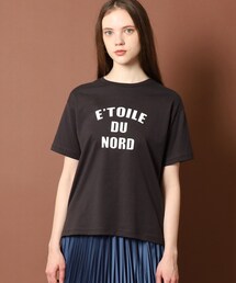 ◆?TOILEロゴTシャツ