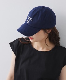FEEL GOOD CONNECTION AND BLISSFUL TIME | 【F&B】ロゴ刺繍キャップ(キャップ)