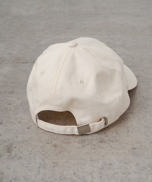 FEEL GOOD CONNECTION AND BLISSFUL TIME（フィールグッドコネクションアンドブリスフルタイム）の「【F&B】ロゴ刺繍キャップ（キャップ・レディース・アイボリー/ネイビー/ブラック・FREE）」の11枚目の写真