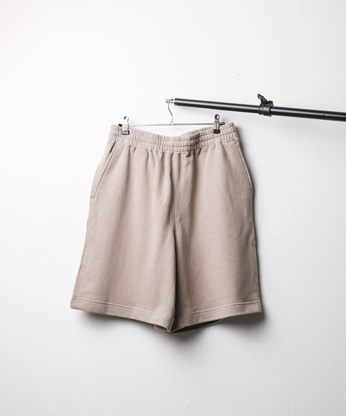 【セール】『United Athle』8.6オンス ルーズフィット スウェット ショーツ（裏パイル）（スウェットパンツ）｜United Athle（ユナイテッドアスレ）