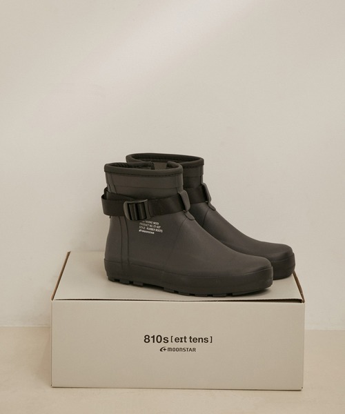【MOONSTAR(ムーンスター)】810s MARKE MODI（ブーツ）｜MoonStar（ムーンスター） 7,700円