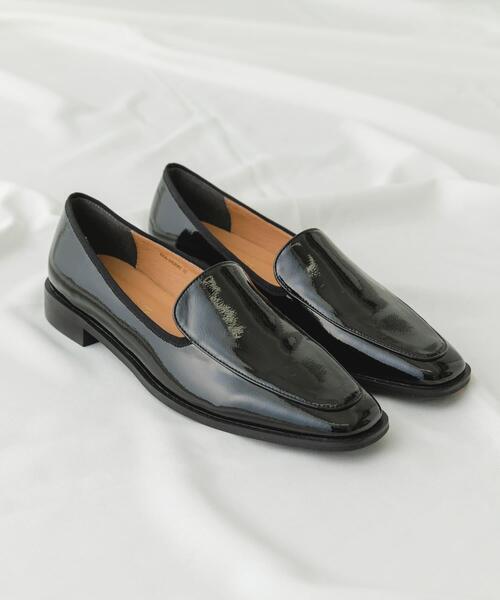 [SALE!!] ★  Merise★ ローファーシューズ セール】エナメルローファー（ドレスシューズ）｜RODE SKO