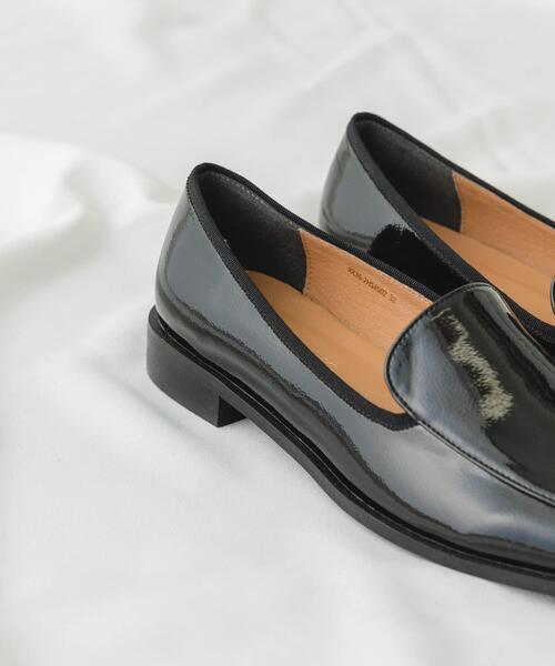 セール】エナメルローファー（ドレスシューズ）｜RODE SKO（ロデスコ