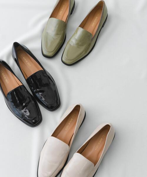 セール】エナメルローファー（ドレスシューズ）｜RODE SKO（ロデスコ