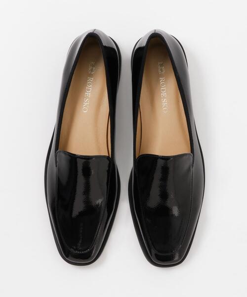 セール】エナメルローファー（ドレスシューズ）｜RODE SKO