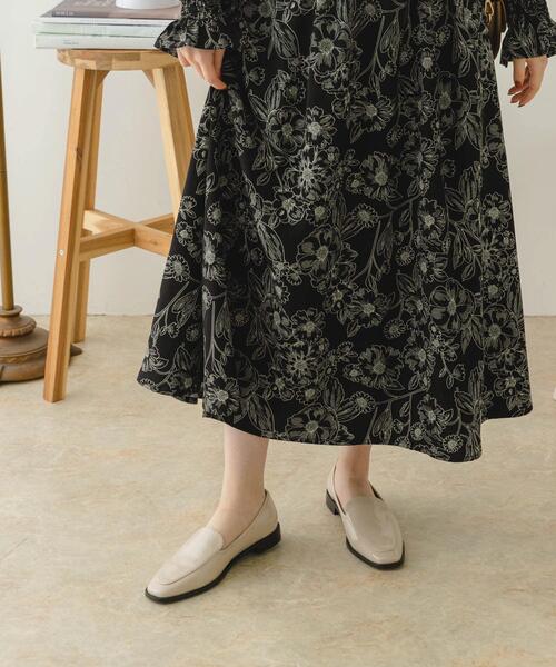 RODE SKO(ロデスコ)の「エナメルローファー(ドレスシューズ・レディース・ブラック/アイボリー/カーキ・37/38/36)」の20枚目の写真