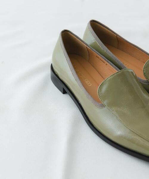 セール】エナメルローファー（ドレスシューズ）｜RODE SKO