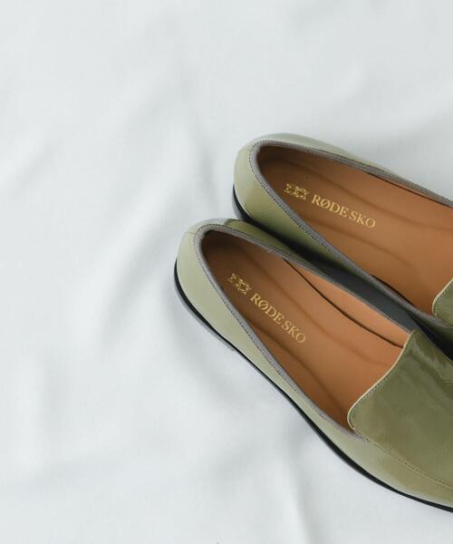 セール】エナメルローファー（ドレスシューズ）｜RODE SKO（ロデスコ