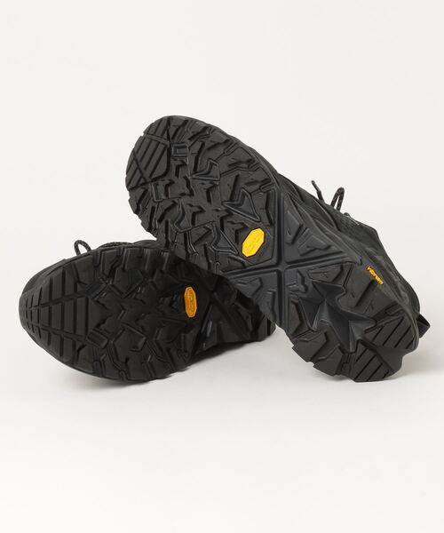 HOKA（ホカ）の「HOKA ONE ONE M ANACAPA LOW GTX ホカオネオネ アナカパロー ゴアテックス スニーカー（スニーカー・メンズ・ブラック×ブラック・7.5/8/8.5/9/9.5/10/10.5/11/7）」の3枚目の写真