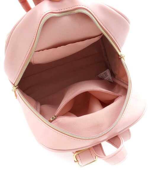 algy（アルジー）の「推しリュック A（バックパック/リュック・キッズ・アイボリー/ピンク/ブラック・FREE）」の15枚目の写真