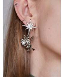 PAMEO POSE | Angel Star Pierce(ピアス（両耳用）)
