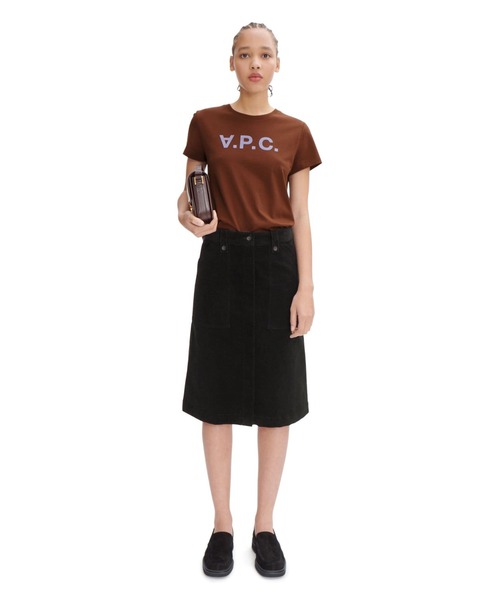 A.P.C.(アーペーセー)の「JUPE ANNIE 23A(スカート)」 - WEAR A.P.C.(アーペーセー)の「JUPE ANNIE 23A(スカート)」 - WEAR