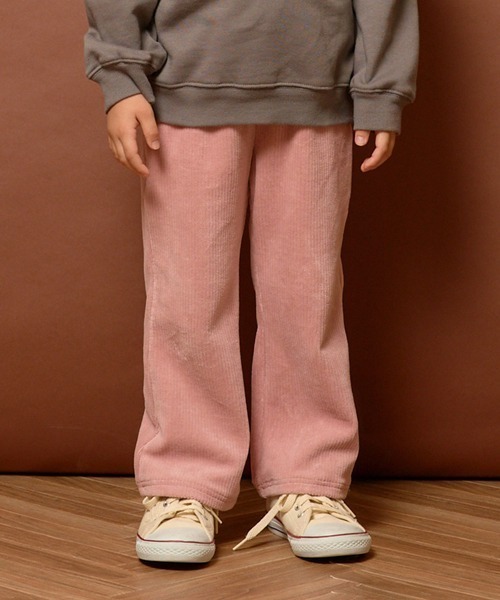 やみつきになる着心地】ニットコールフレアパンツ（レギンス/スパッツ