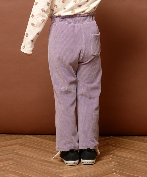 やみつきになる着心地】ニットコールフレアパンツ（レギンス/スパッツ