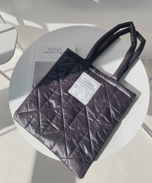 AS KNOW AS plus | ☆スクエアキルトトートバッグ(トートバッグ)