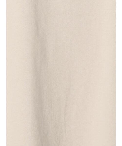 Samansa Mos2(サマンサ モスモス)の「レース襟スタンドネックノースリーブ(タンクトップ・レディース・ブラック/オフホワイト/ベージュ・F)」の10枚目の写真