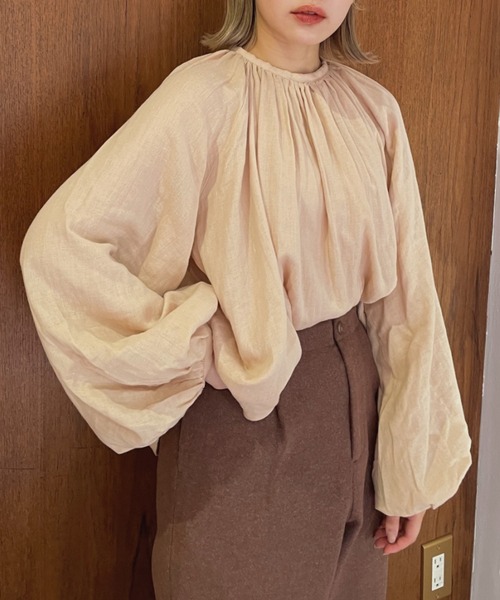 onetome ブラウス