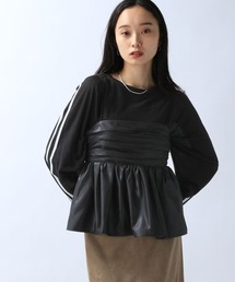 JEANASIS | ラスターギャザーキャミ/978866(キャミソール)