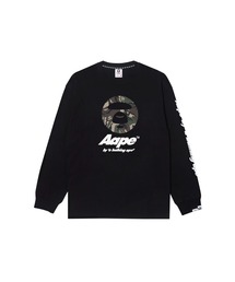 AAPE LONG SLEEVE TEE