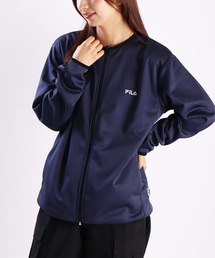 FILA（フィラ）の「FILA 裏ボア フルジップアップ ジャケット（その他アウター・レディース）」