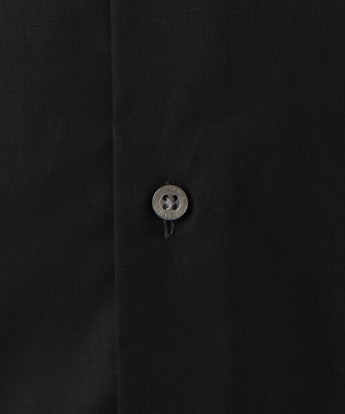 COMME CA MEN（コムサメン）の「【形態安定】NEW ブロードドレスシャツ（シャツ/ブラウス・メンズ・ホワイト/ブラック・FREE）」の3枚目の写真