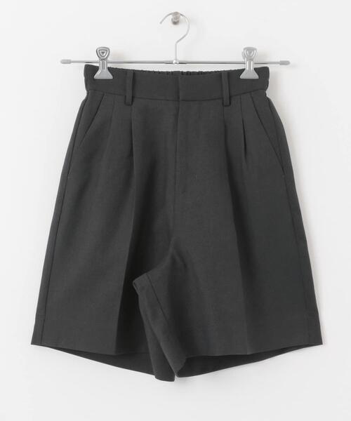 セール】ウールライクバミューダパンツ（その他パンツ）｜SENSE OF