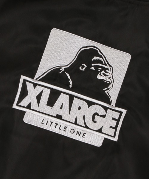 XLARGE KIDS（エクストララージキッズ）の「ＭＡ－１（MA-1・キッズ・ブラック/カーキ・140cm/110cm/120cm/130cm/100cm）」の12枚目の写真