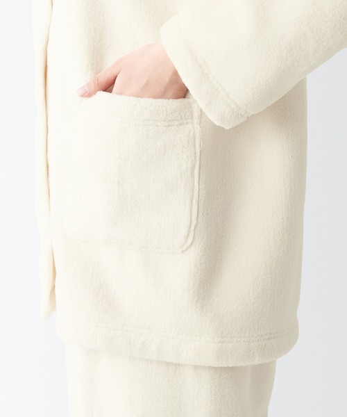 セール】静電気が起きにくい 着る毛布 パジャマ（ルームウェア