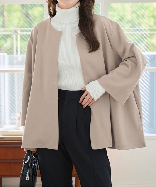 セール】[ セレモニー ] [ ストレッチ × ノーアイロン ] ジャケット+