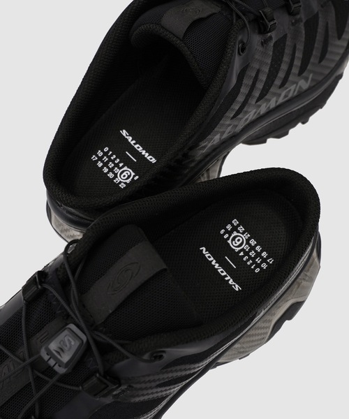 MM6 Maison Margiela（ｴﾑｴﾑｼｯｸｽ ﾒｿﾞﾝ ﾏﾙｼﾞｪﾗ）の「XT-4 MULE（スニーカー・レディース・ホワイト系その他/ブラック系その他/ホワイト系その他2・23/25/28/29/26.5/27.5/24.5/23.5）」の10枚目の写真