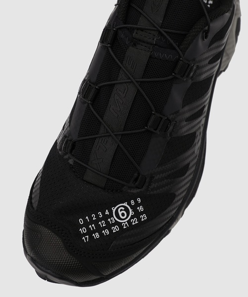 MM6 Maison Margiela（ｴﾑｴﾑｼｯｸｽ ﾒｿﾞﾝ ﾏﾙｼﾞｪﾗ）の「XT-4 MULE（スニーカー・レディース・ホワイト系その他/ブラック系その他/ホワイト系その他2・23/25/28/29/26.5/27.5/24.5/23.5）」の12枚目の写真