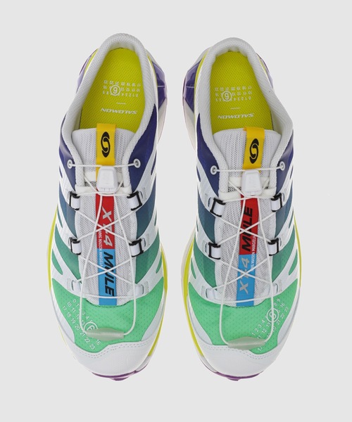 MM6 Maison Margiela（ｴﾑｴﾑｼｯｸｽ ﾒｿﾞﾝ ﾏﾙｼﾞｪﾗ）の「XT-4 MULE