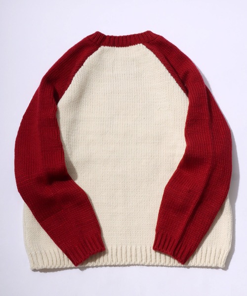 ※おさむさん専用※　マルボン Down Sweater Supreme 24AW Waffle Small Box Sweater