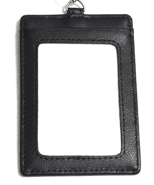 Arnold Palmer（アーノルドパーマー）の「メタルアンブレラ リールパスケース（パスケース・レディース・ブラック/ブラウン/アイボリー・F）」の6枚目の写真