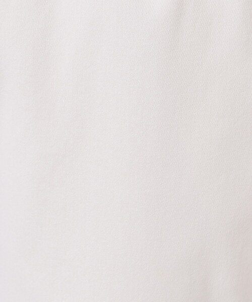 SHOO・LA・RUE（シューラルー）の「【SS-3L/無理せずスリム】 ぐんぐん伸びる イージーテーパードパンツ（その他パンツ・レディース・ピンク系/アイボリー/ネイビー/ブラック・10/01/02/03/04/05）」の8枚目の写真