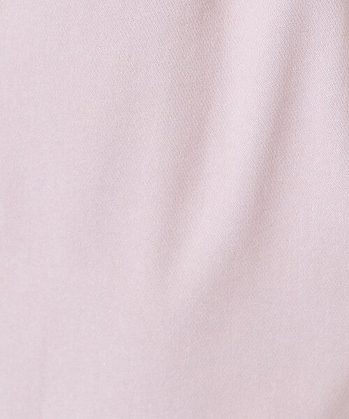 SHOO・LA・RUE（シューラルー）の「【SS-3L/無理せずスリム】 ぐんぐん伸びる イージーテーパードパンツ（その他パンツ・レディース・ピンク系/アイボリー/ネイビー/ブラック・10/01/02/03/04/05）」の16枚目の写真