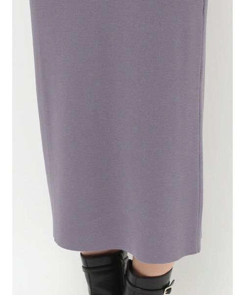 MERCURYDUO(マーキュリーデュオ)の「2WAYドレープスリーブボレロセットニットワンピース(ワンピース・レディース・ベージュ/その他1/ブルー/ブラック・SMALL/MEDIUM)」の15枚目の写真