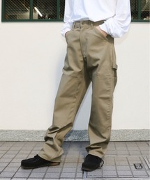 GUNG HO USA / ガンホー DOUBLE KNEE PAINTER MADE IN USA ダブルニーペインターパンツUSA製