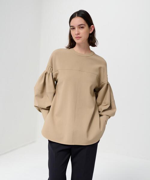 LANVIN en Bleu（ランバンオンブルー）の「TRダブルクロスボリューム 