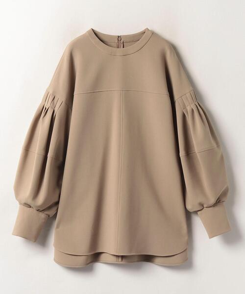 LANVIN en Bleu（ランバンオンブルー）の「TRダブルクロスボリューム 