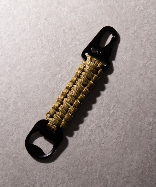 セール】【SETUP7】ミリタリーカラビナキーホルダー TYPE-2 KNF037