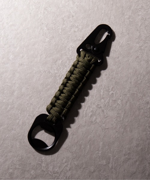 ec melodiカラビナ ec melodi カラビナ SETUP7】カラビナキーホルダー キーリング