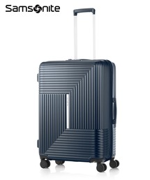 【美品】MILESTO ネイビー キャリーバッグ75L セール】MILESTO ミレスト UTILITY ハードキャリー 75L
