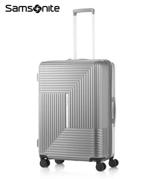 TRAVEL SHOP MILESTO（トラベルショップミレスト）の「サムソナイト アピネックス 69 75-90L（スーツケース/キャリーバッグ・レディース・ネイビー/シルバー系その他・ﾌﾘ-）」の2枚目の写真